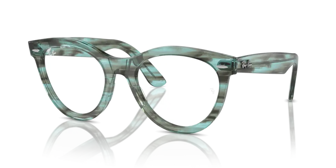 Ray-Ban Optical Wayfarer way 0RX2241VF 8362
