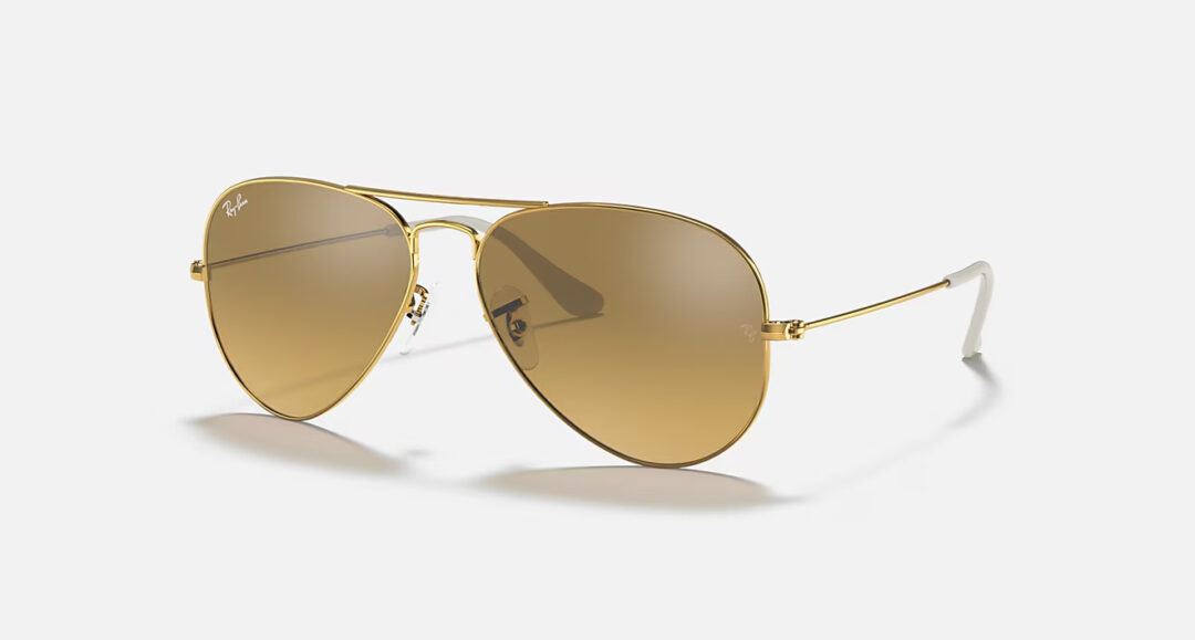 Ray-Ban AVIATOR GRADIENT RB3025 001/3K 62-14