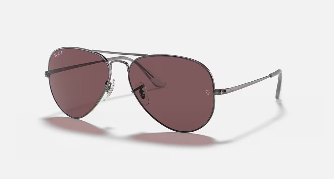 Ray-Ban AVIATOR METAL II RB3689 004/AF 58-14