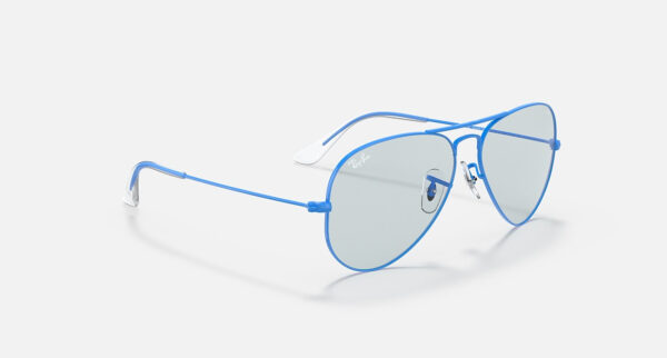 Ray-Ban AVIATOR SOLID EVOLVE RB3025 9222T3 55-14