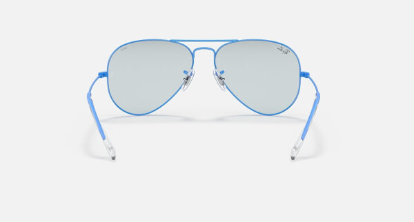 Ray-Ban AVIATOR SOLID EVOLVE RB3025 9222T3 55-14