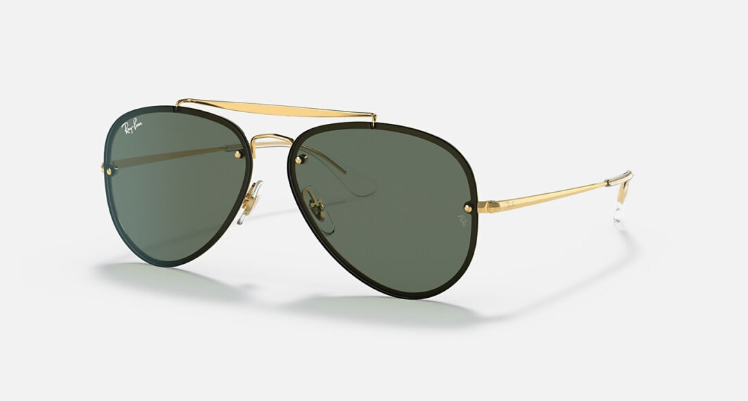 Ray-Ban BLAZE AVIATOR RB3584N 905071 58-13