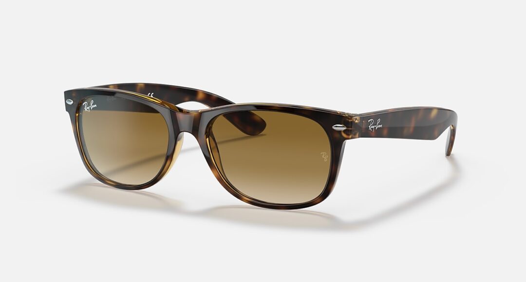 Ray-Ban NEW WAYFARER CLASSIC RB2132 710/51 55-18