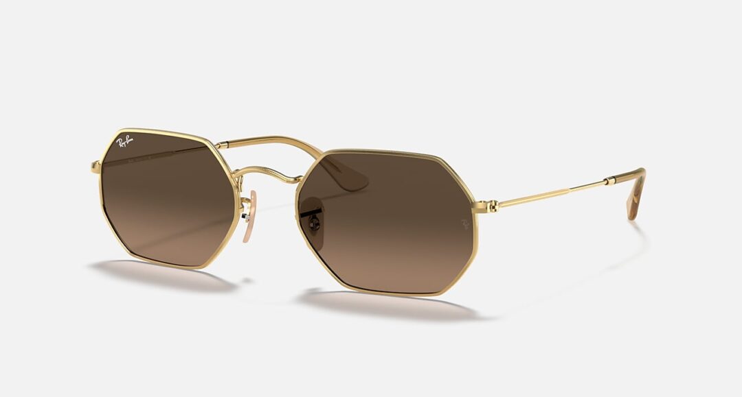 Ray-Ban OCTAGONAL CLASSIC RB3556N 912443 53-21