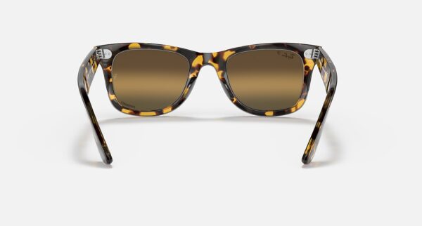Ray-Ban ORIGINAL WAYFARER CHROMANCE RB2140 1332G5 50-22