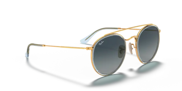 Ray-Ban 0RB3647N 91233M