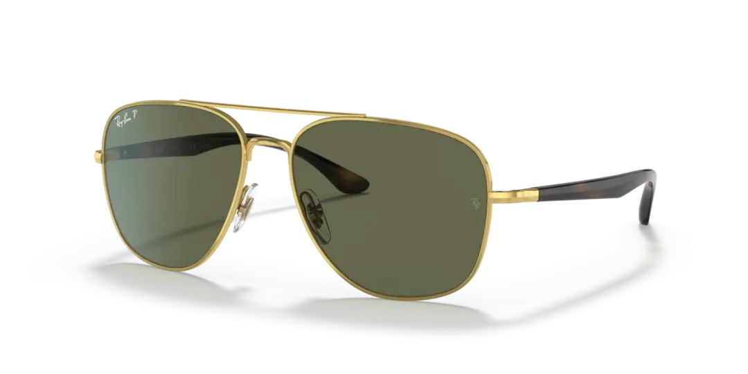 Ray-Ban 0RB3683 001/58