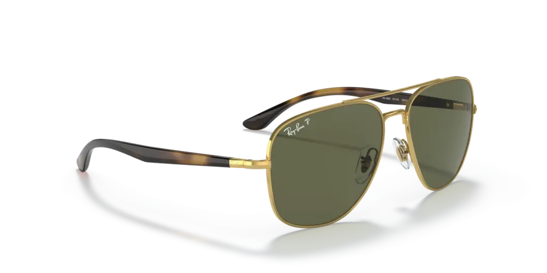 Ray-Ban 0RB3683 001/58