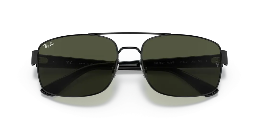 Ray-Ban 0RB3687 002/31