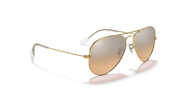 Ray-Ban Aviator Large Metal 0RB3025 001/3E