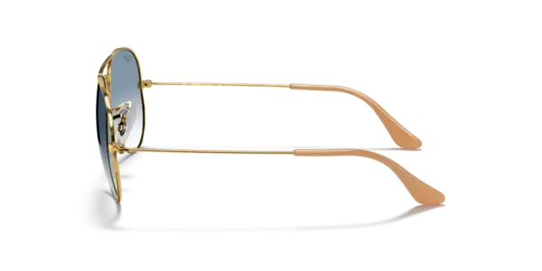 Ray-Ban Aviator large metal 0RB3025 001/3F