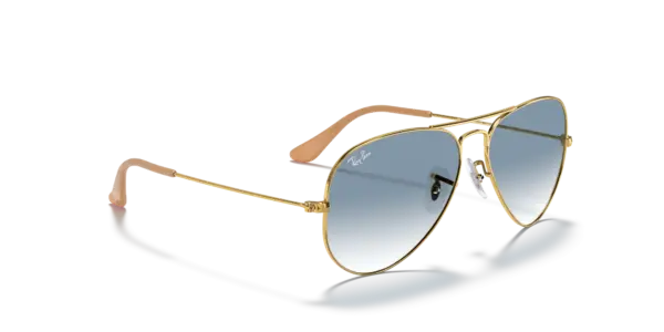 Ray-Ban Aviator large metal 0RB3025 001/3F
