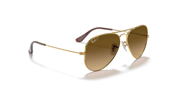 Ray-Ban Aviator large metal 0RB3025 001/M2