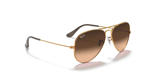 Ray-Ban Aviator large metal 0RB3025 9001A5