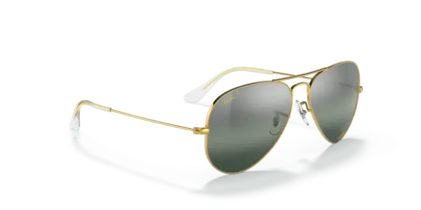 Ray-Ban Aviator large metal 0RB3025 9196G6