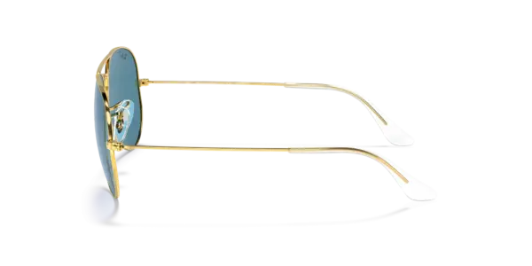 Ray-Ban Aviator large metal 0RB3025 9196S2