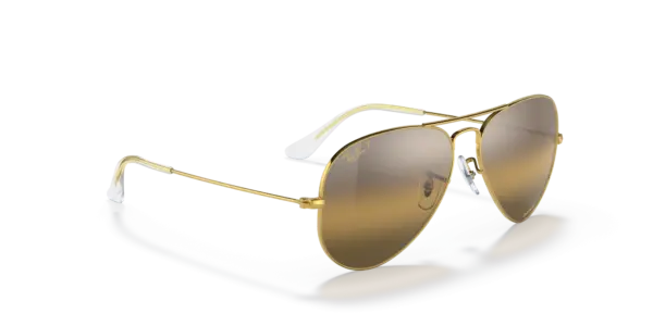 Ray-Ban Aviator large metal 0RB3025 9196G5