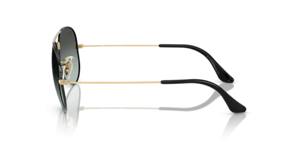 Ray-Ban Aviator large metal 0RB3025 9271GK