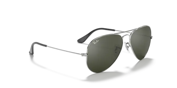 Ray-Ban Aviator large metal 0RB3025 W3277
