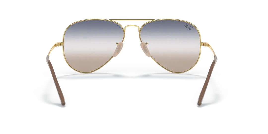 Ray-Ban Aviator metal ii 0RB3689 001/GD