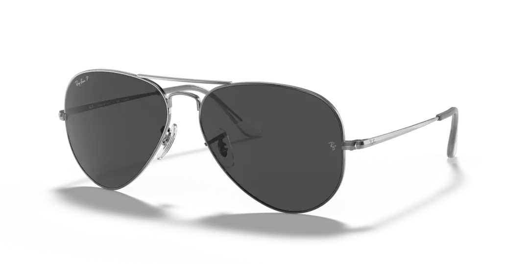 Ray-Ban Aviator metal ii 0RB3689 004/48