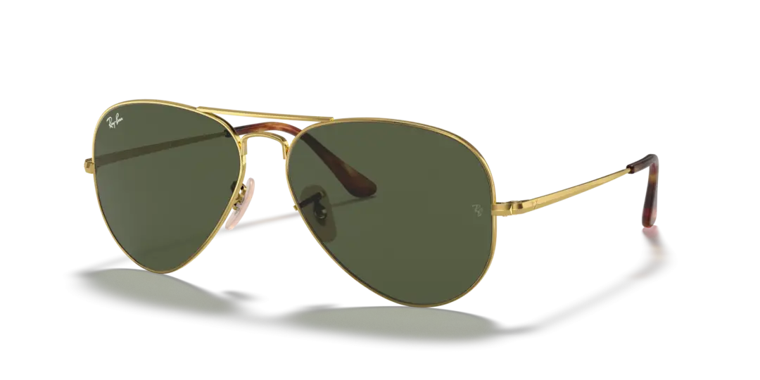 Ray-Ban Aviator metal ii 0RB3689 914731