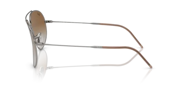 Ray-Ban Aviator reverse 0RBR0101S 004/CB