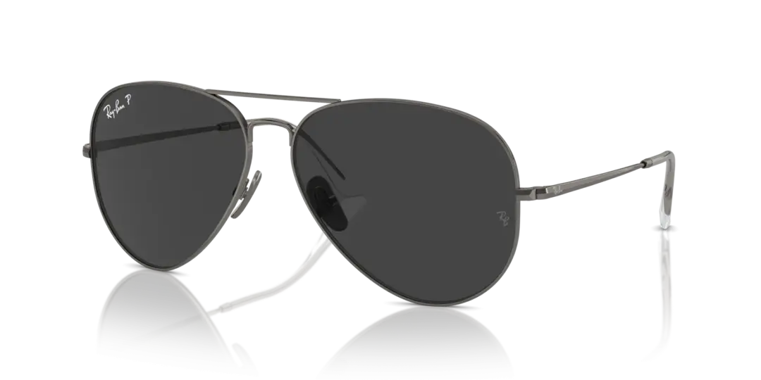 Ray-Ban Aviator titanium 0RB8089 165/48