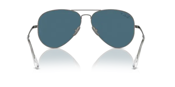 Ray-Ban Aviator titanium 0RB8089 165/S2