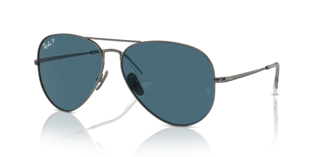 Ray-Ban Aviator titanium 0RB8089 165/S2