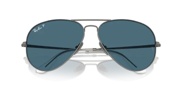 Ray-Ban Aviator titanium 0RB8089 165/S2