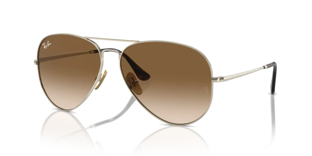 Ray-Ban Aviator titanium 0RB8089 926551