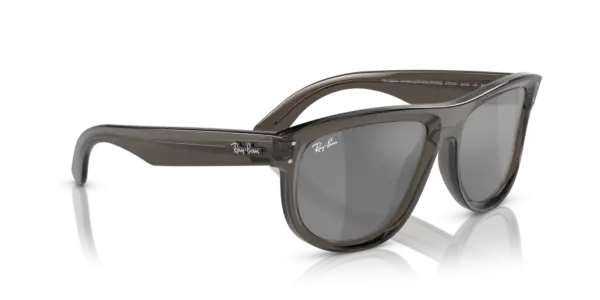 Ray-Ban Boyfriend reverse 0RBR0501S 6707GS