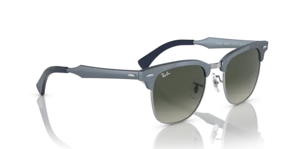 Ray-Ban Clubmaster aluminum 0RB3507 924871