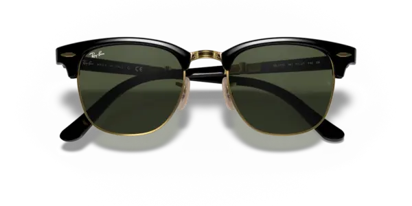 Ray-Ban Clubmaster folding 0RB2176 901