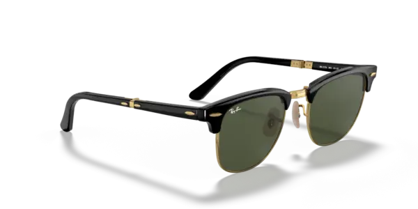 Ray-Ban Clubmaster folding 0RB2176 901