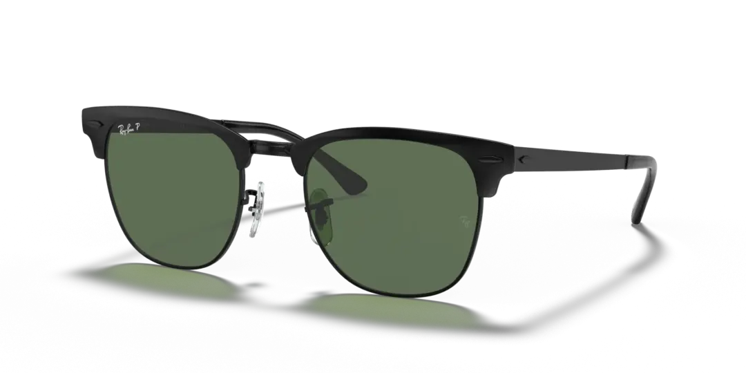 Ray-Ban Clubmaster metal 0RB3716 186/58