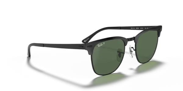 Ray-Ban Clubmaster metal 0RB3716 186/58