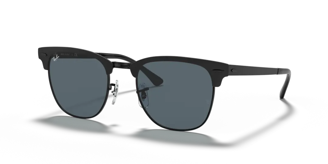 Ray-Ban Clubmaster metal 0RB3716 186/R5