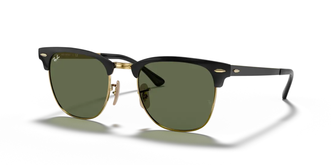 Ray-Ban Clubmaster metal 0RB3716 187