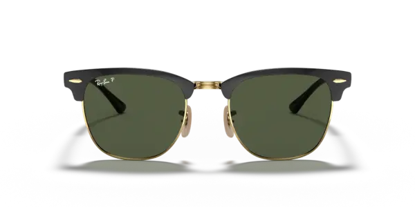 Ray-Ban Clubmaster metal 0RB3716 187/58