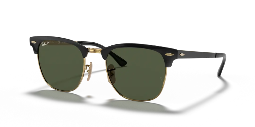 Ray-Ban Clubmaster metal 0RB3716 187/58