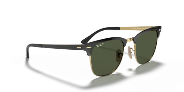 Ray-Ban Clubmaster metal 0RB3716 187/58