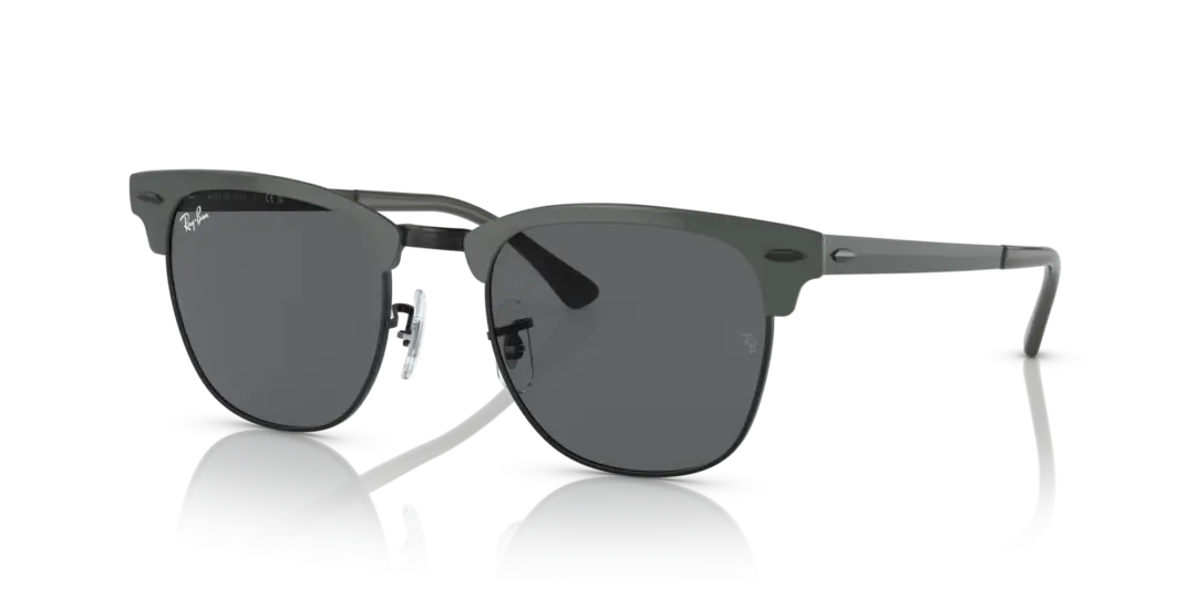 Ray-Ban Clubmaster metal 0RB3716 9256B1