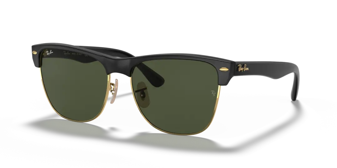 Ray-Ban Clubmaster oversized 0RB4175 877
