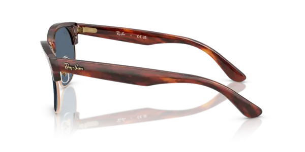 Ray-Ban Clubmaster reverse 0RBR0504S 13983A