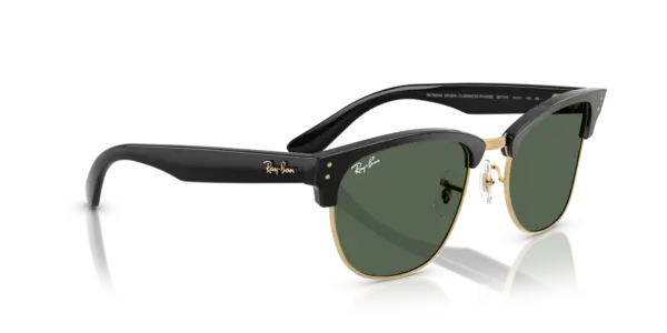 Ray-Ban Clubmaster reverse 0RBR0504S 6677VR