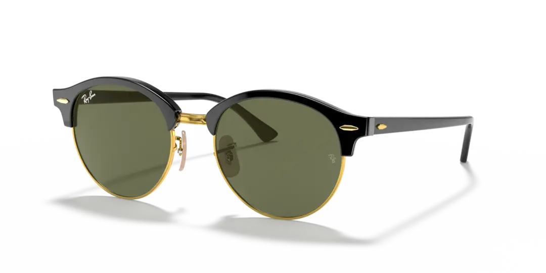 Ray-Ban Clubround 0RB4246 901
