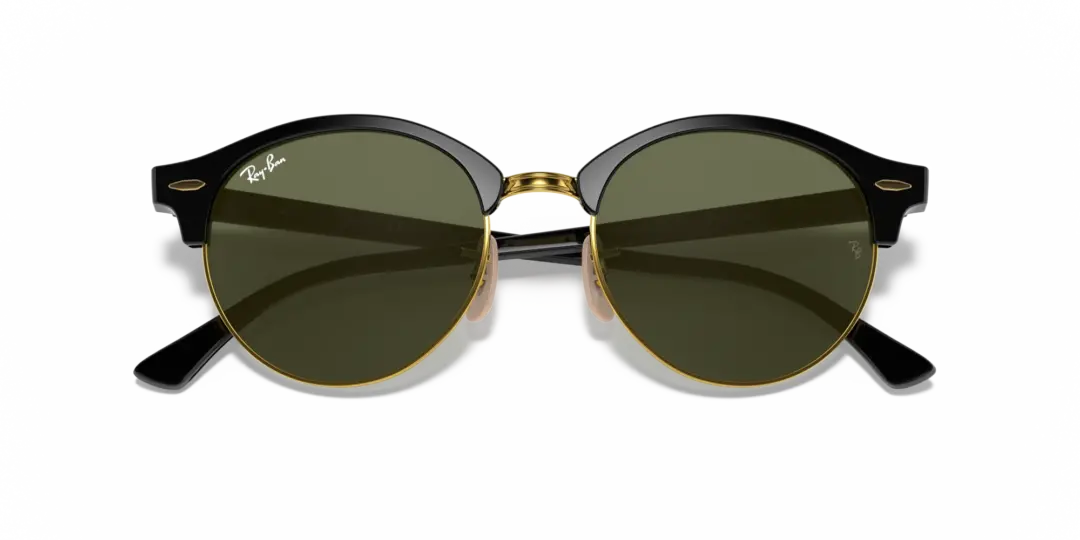 Ray-Ban Clubround 0RB4246 901