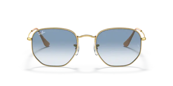 Ray-Ban Hexagonal 0RB3548 001/3F